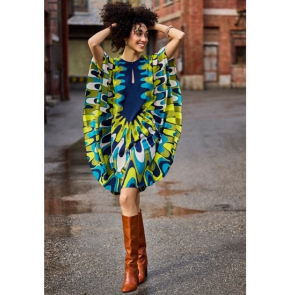 Trina Turk Caftan Mimosa